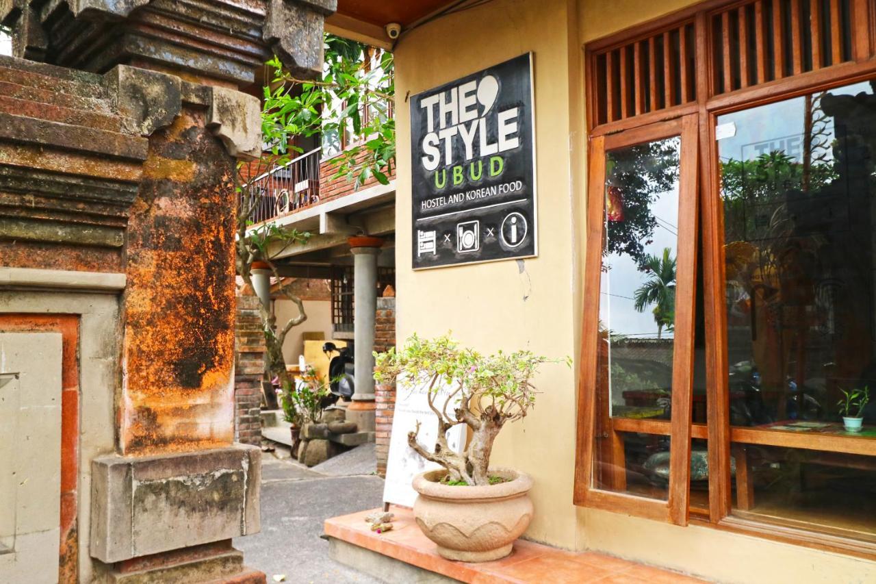 The Style Ubud Εξωτερικό φωτογραφία