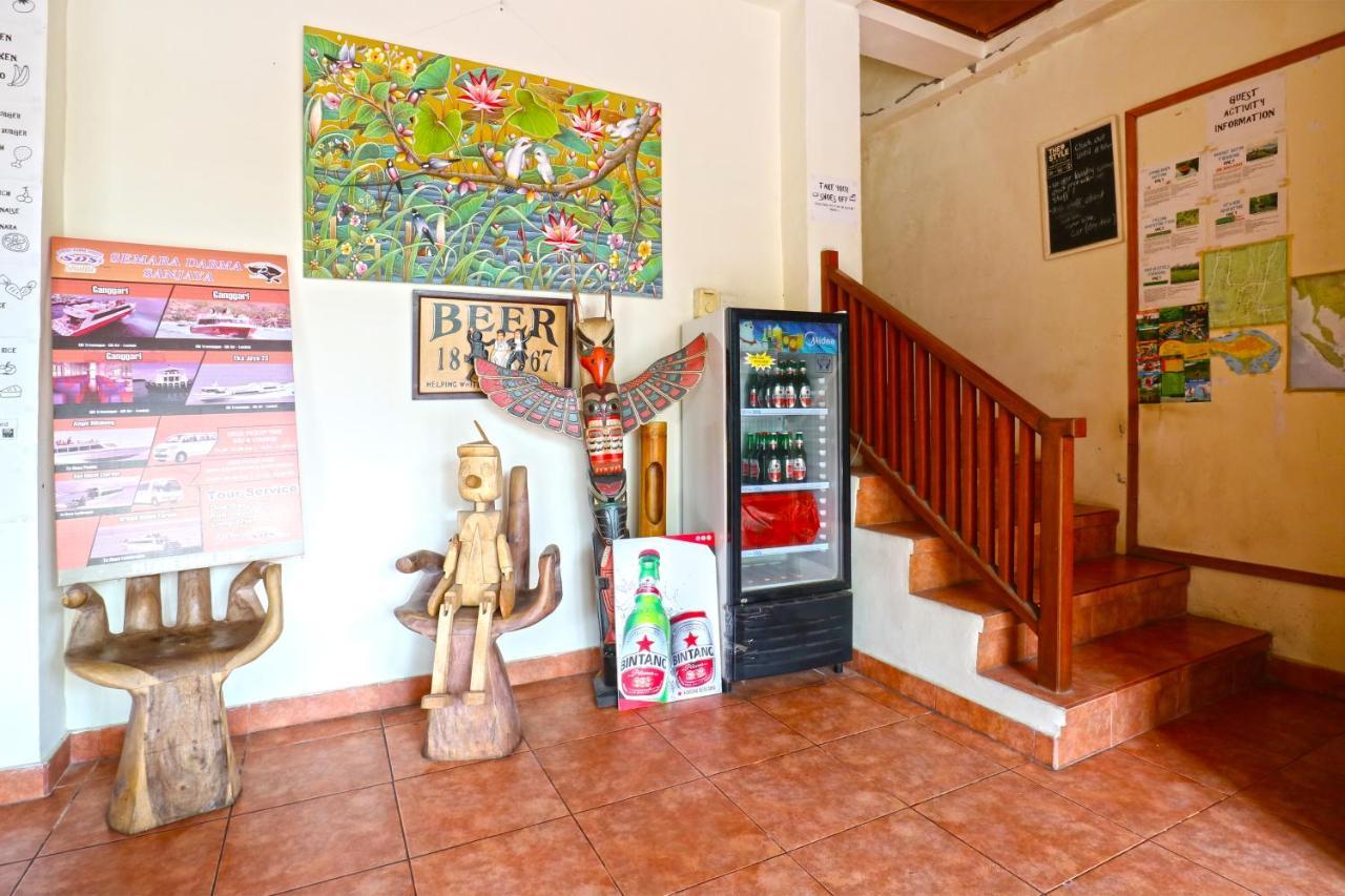 The Style Ubud Εξωτερικό φωτογραφία