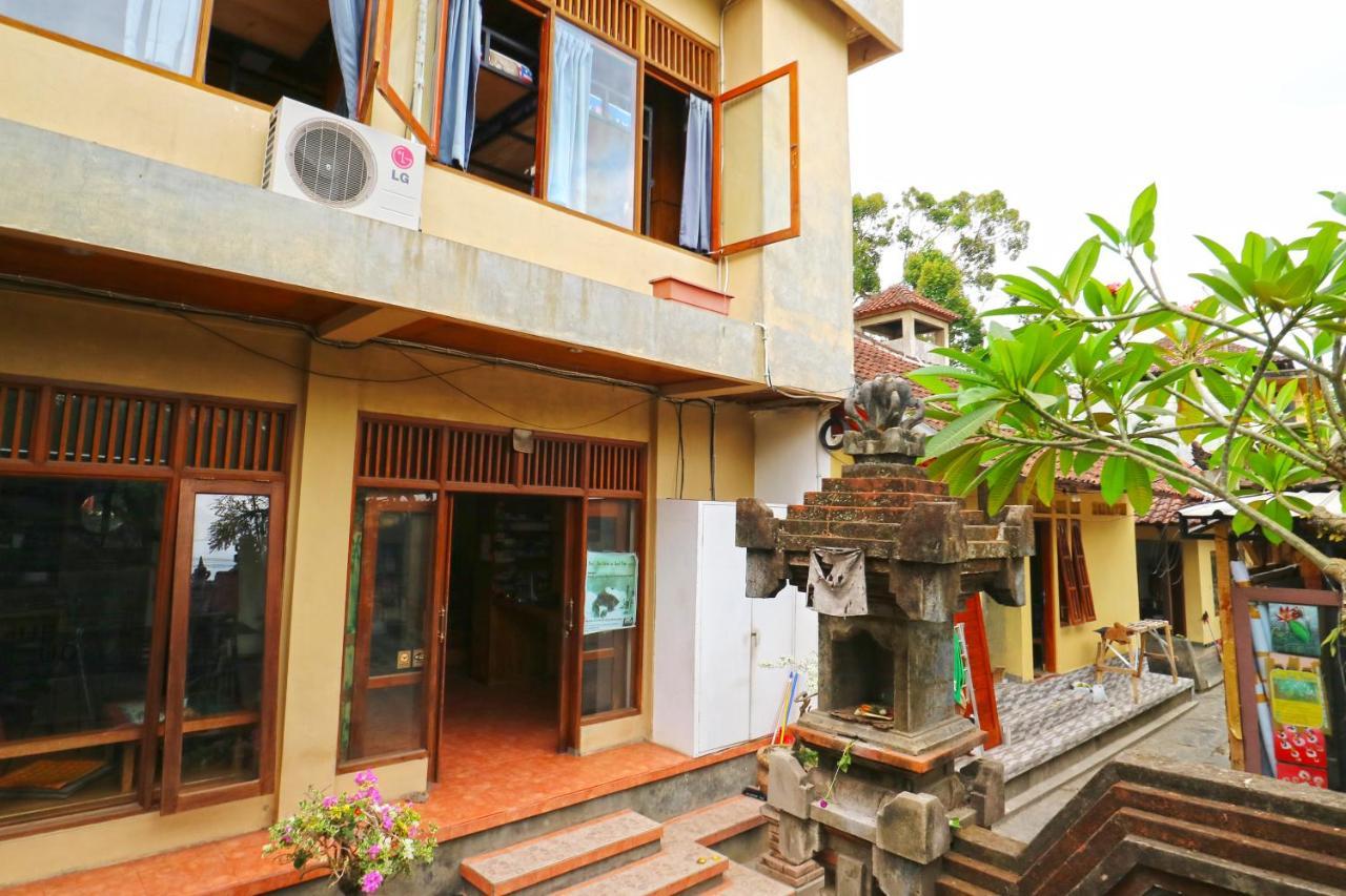 The Style Ubud Εξωτερικό φωτογραφία
